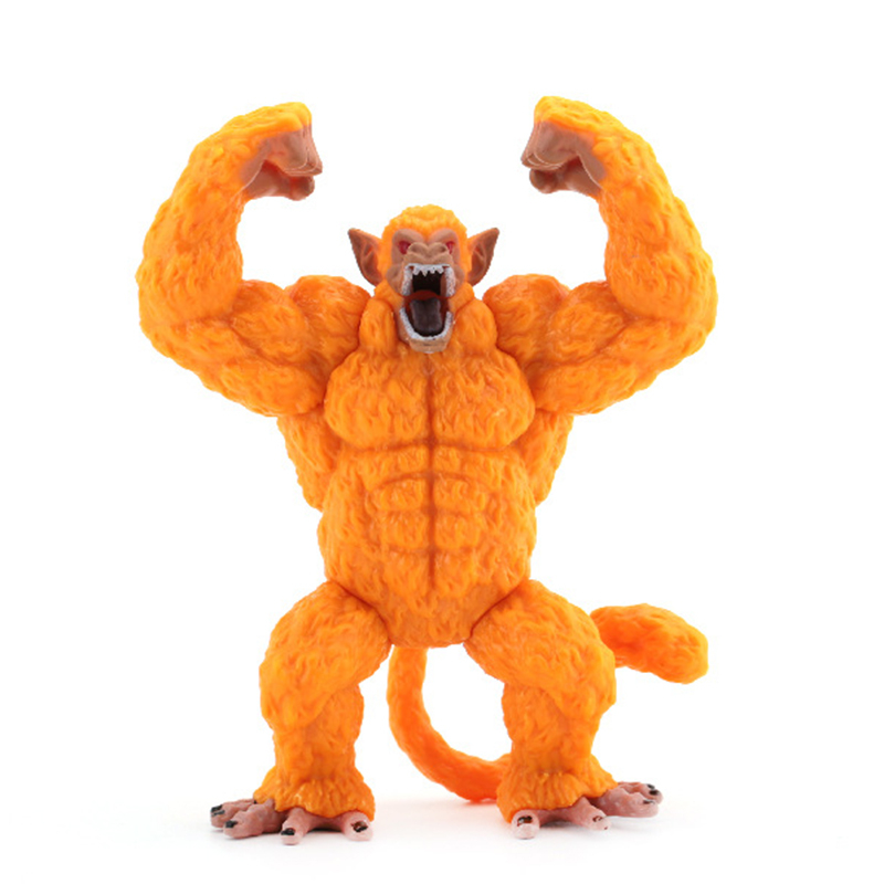Resin Art Dragon Ball Z - 14CM Dragon Ball Z Anime Figur