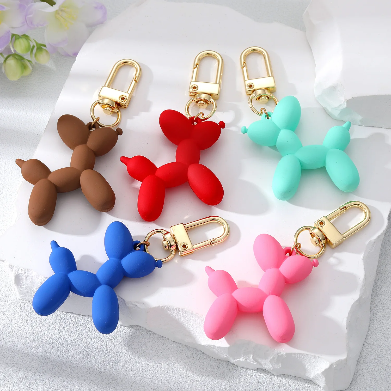 Resin Art A Keychain - 2023 neue Mode Kunst Trendy Laser