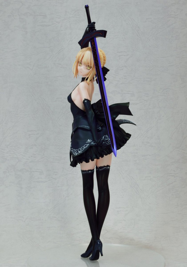 Resin Art Online - Anime Säbel Fate/Grand Order Art Online