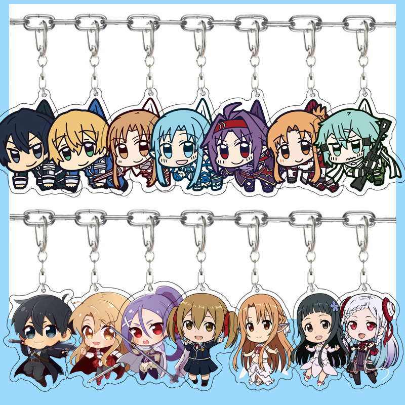 Resin Art Online - Sword Art Online Anime Merchandise: Kirito