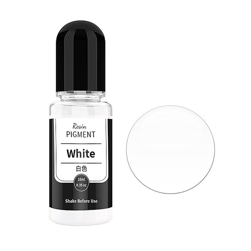 Resin Pigment Alcohol Ink - 24 Farben 10 ml/Flasche Epoxidharz Pigment