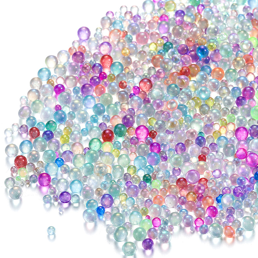 100 gr/los Bunte Mischung Wass – Resin Art And Jewelry Bewertung und Preis