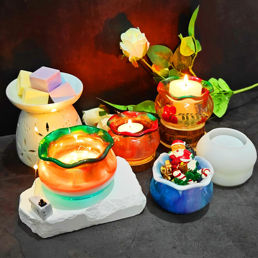 Aquarium-förmige DIY-Harzklebe – Resin Art Mould Bewertung und Preis