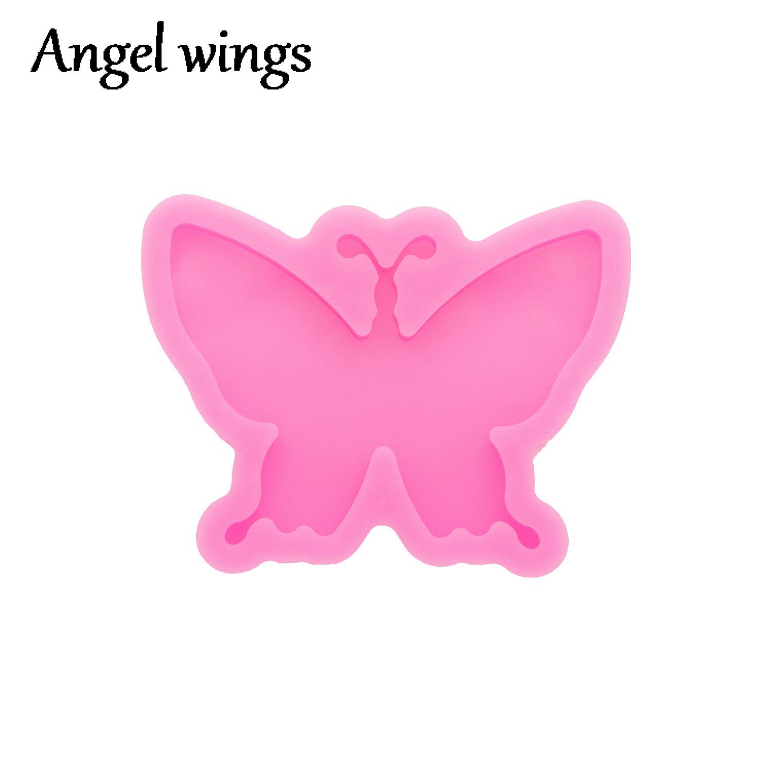 DY1056 Silikon Schmetterling/L – Resin Art A Keychain Bewertung und Preis
