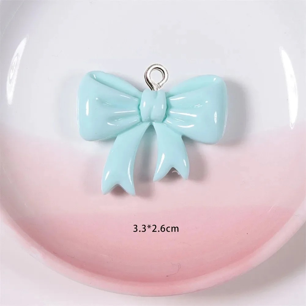 10 Stück bonbonfarbene Schleif – Resin Art For Sale Bewertung und Preis