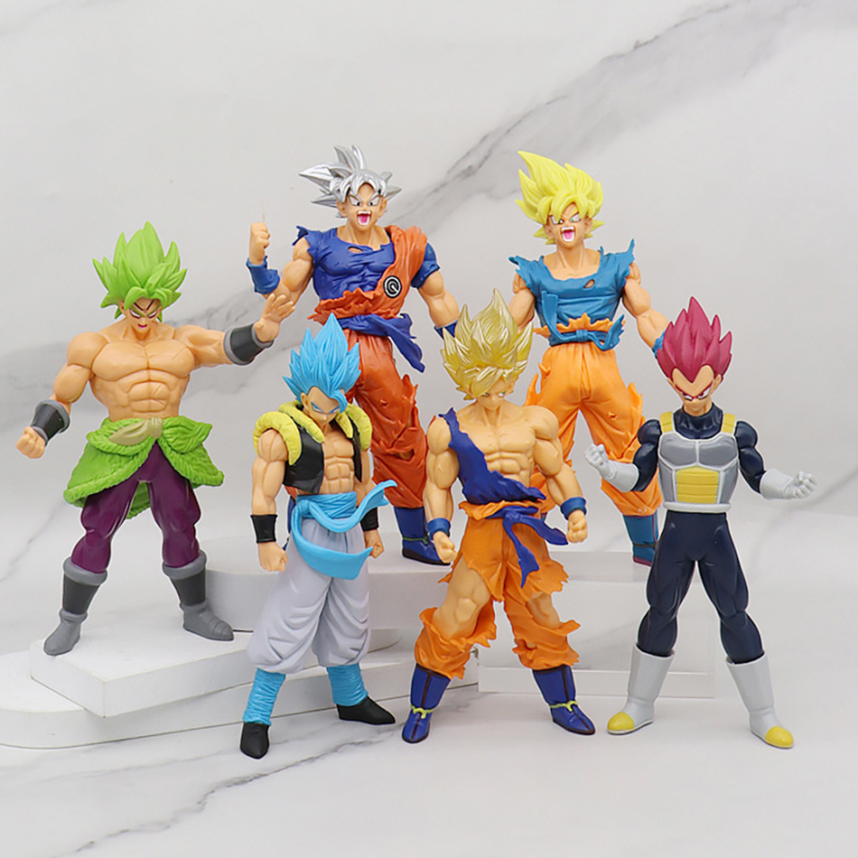 HOTSALE Anime 17-18cm Dragon B – Resin Art Dragon Ball Z Bewertung und Preis