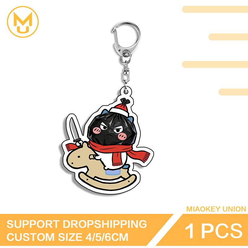 Weißer Hamster Traehest Lustig – Resin Art A Keychain Bewertung und Preis