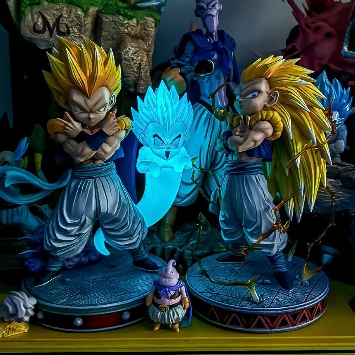 Dragon Ball Z Figuren Super Sa – Resin Art Dragon Ball Z Bewertung und Preis