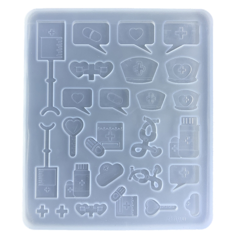 R3mc winzige Füll form niedlic – Resin Art A Keychain Bewertung und Preis