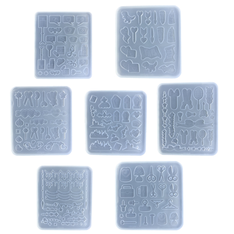 R3mc winzige Füll form niedlic – Resin Art A Keychain Bewertung und Preis
