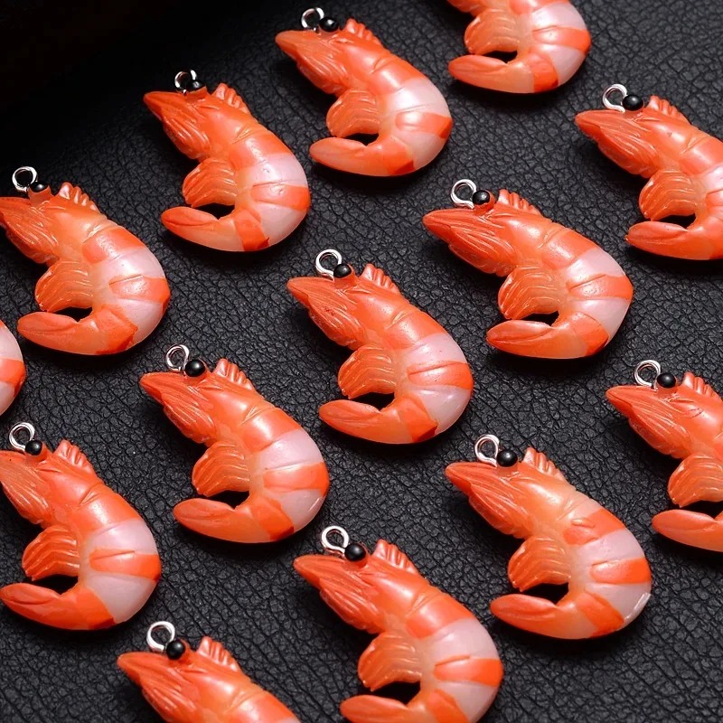 10 Stück Acrylharz Cartoon-Mee – Resin Art For Sale Bewertung und Preis