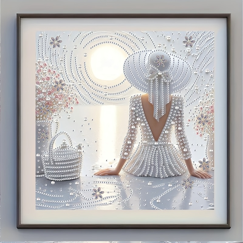 Diamantmalerei-Set mit Sonnenu – Resin Art Things Bewertung und Preis