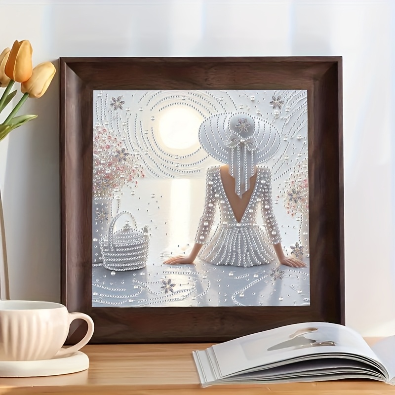 Diamantmalerei-Set mit Sonnenu – Resin Art Things Bewertung und Preis