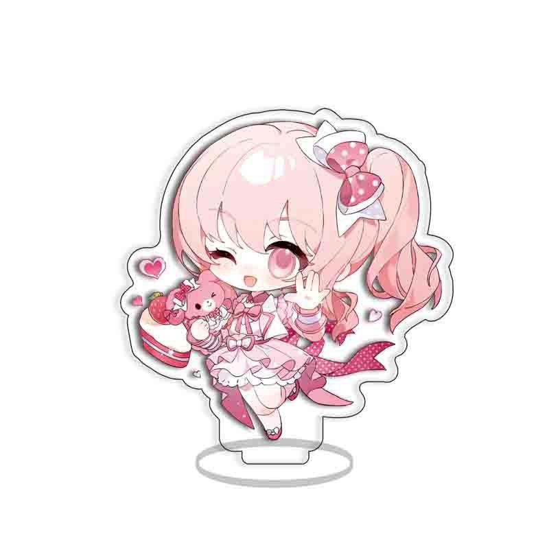 Project Sekai PJSK Anime-Stand – Resin Art Things Bewertung und Preis