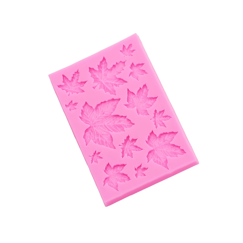 Gj-61 DIY Blatt Ahornblatt Sil – Resin Art Mould Bewertung und Preis