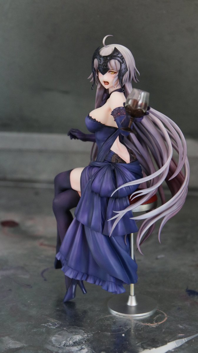 Anime Abendessen Kleid Jeanne  – Resin Art Online Bewertung und Preis