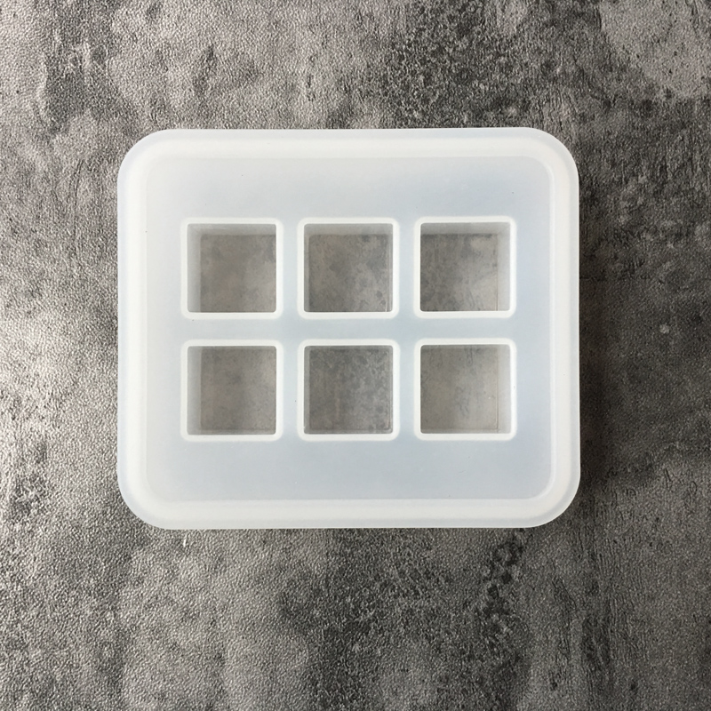 Silikon Form 16mm Cube ball pe – Resin Art Glue Bewertung und Preis