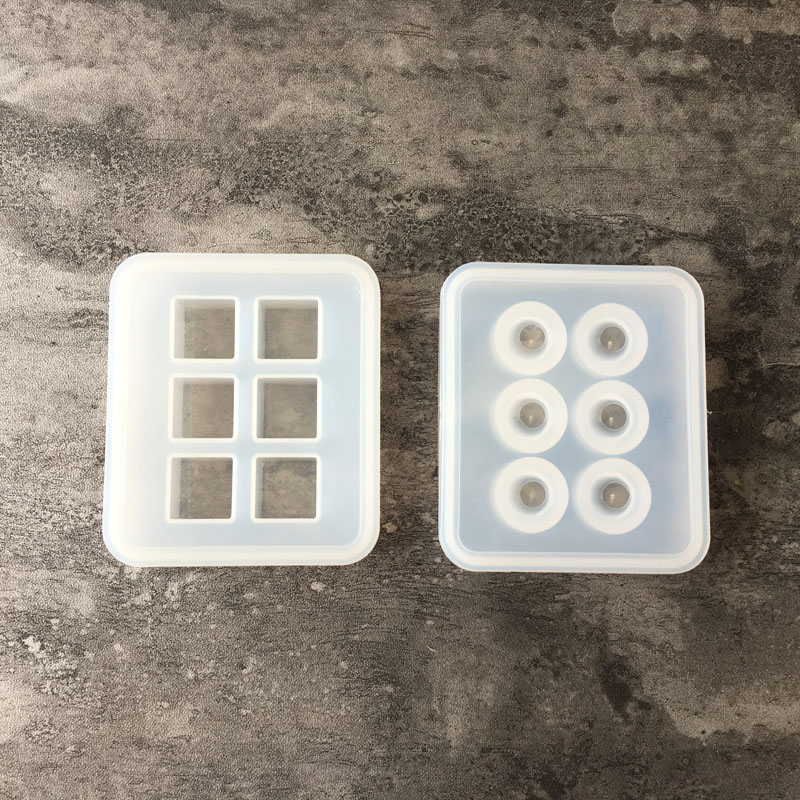 Silikon Form 16mm Cube ball pe – Resin Art Glue Bewertung und Preis