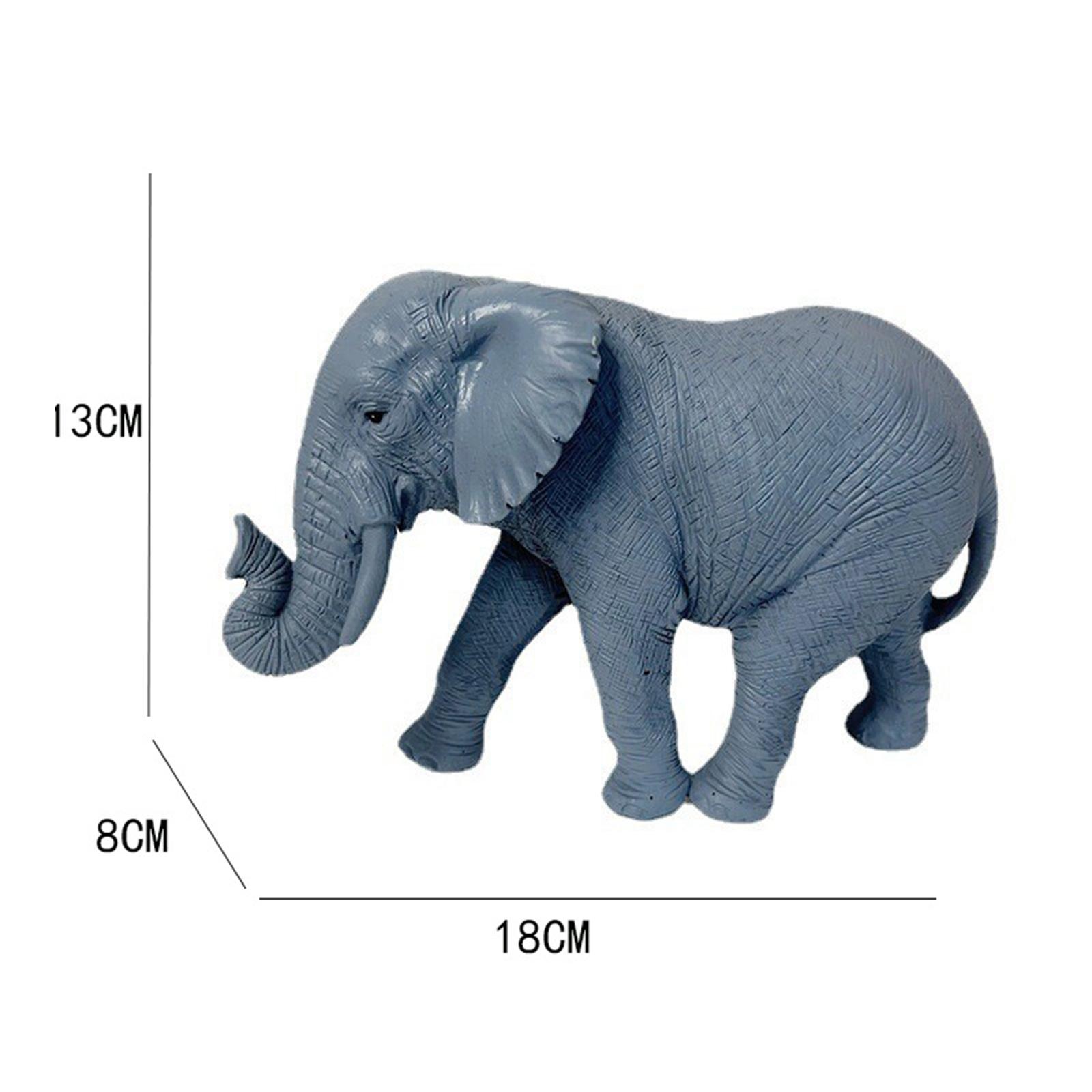 Elefantenstatue Tischdekoratio – Resin Art Dining Table Bewertung und Preis