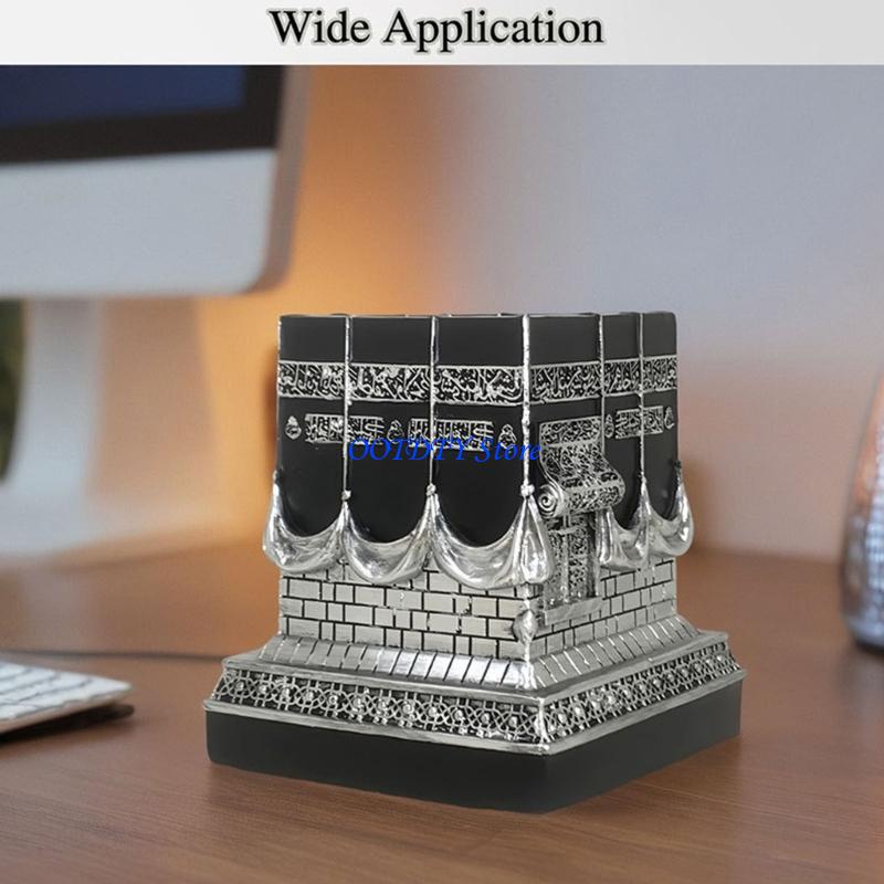 367A Islamisches Kaba-Nachbild – Resin Art For Anniversary Gift Bewertung und Preis
