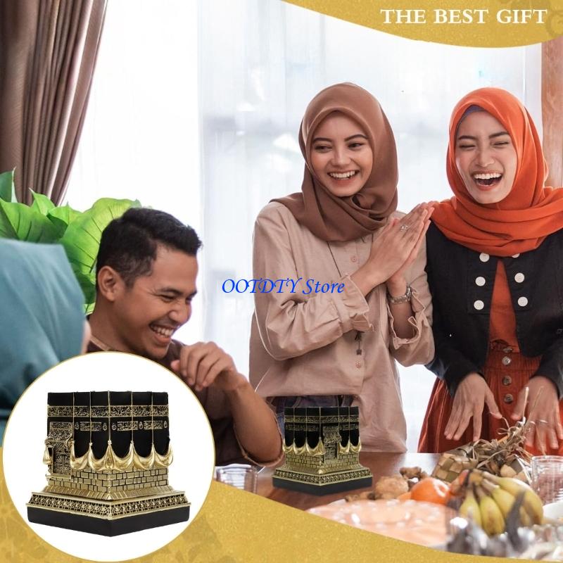 367A Islamisches Kaba-Nachbild – Resin Art For Anniversary Gift Bewertung und Preis