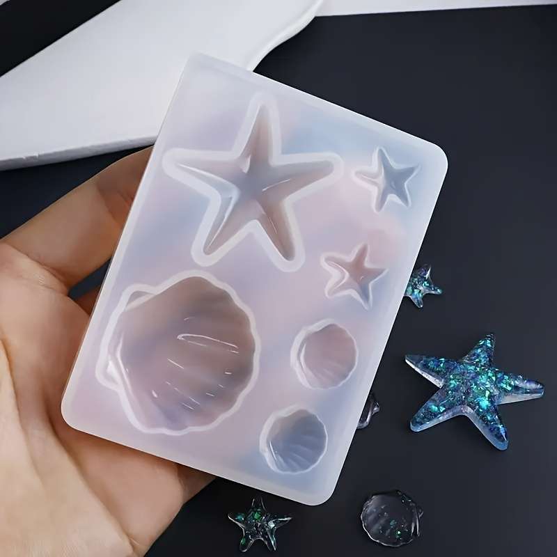 DIY Ozean-Thema Kristall-Epoxi – Resin Art Glue Bewertung und Preis