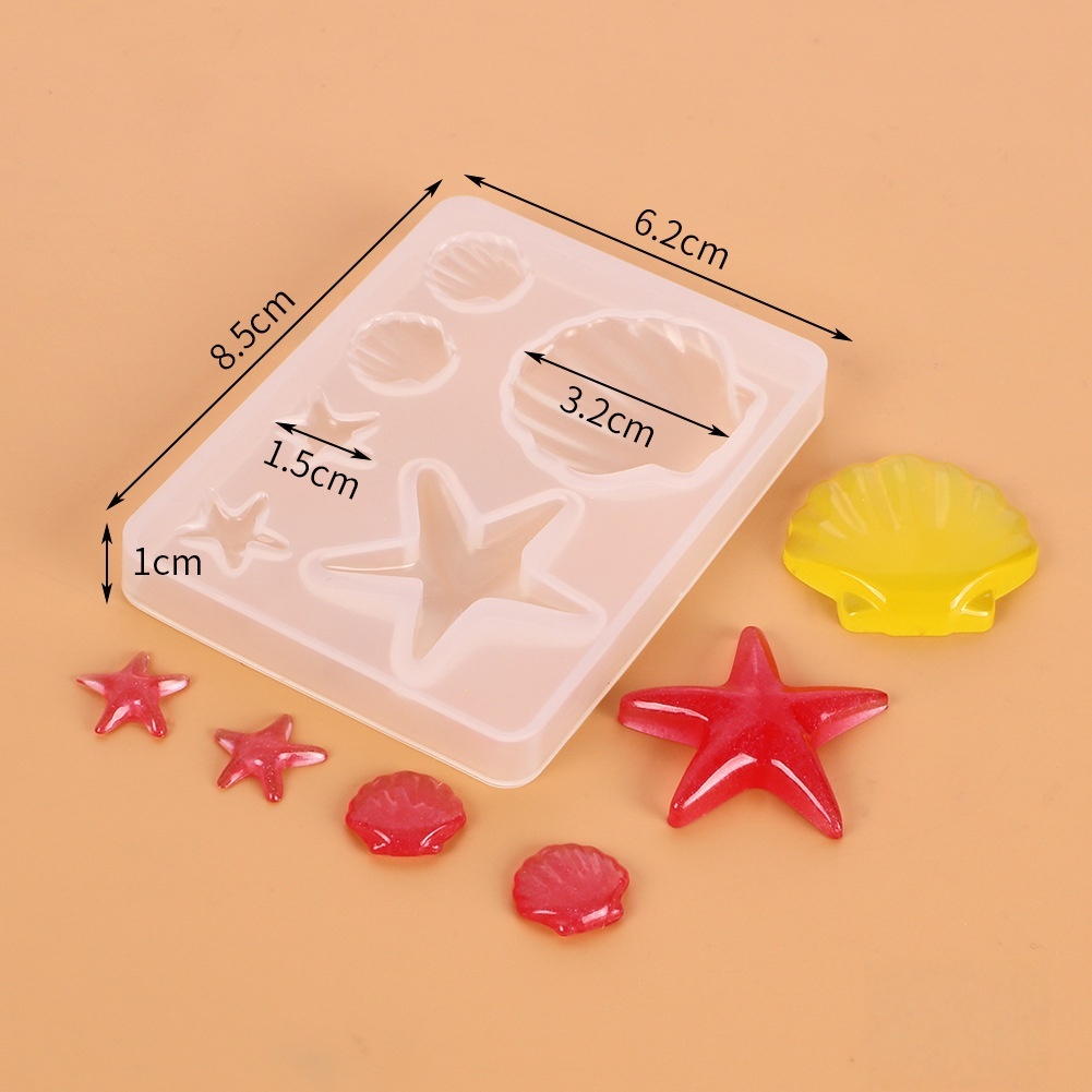 DIY Ozean-Thema Kristall-Epoxi – Resin Art Glue Bewertung und Preis