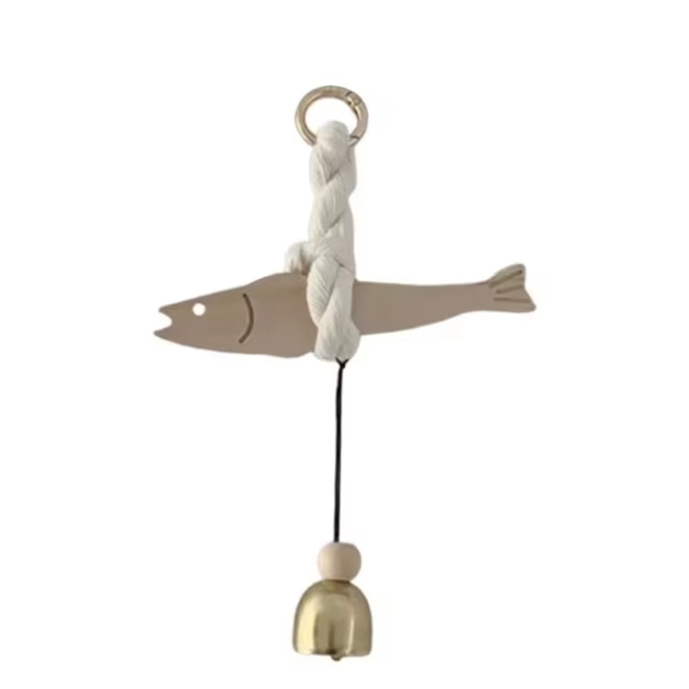 Leichter Holzfisch-Autoanhänge – Resin Art For Anniversary Gift Bewertung und Preis