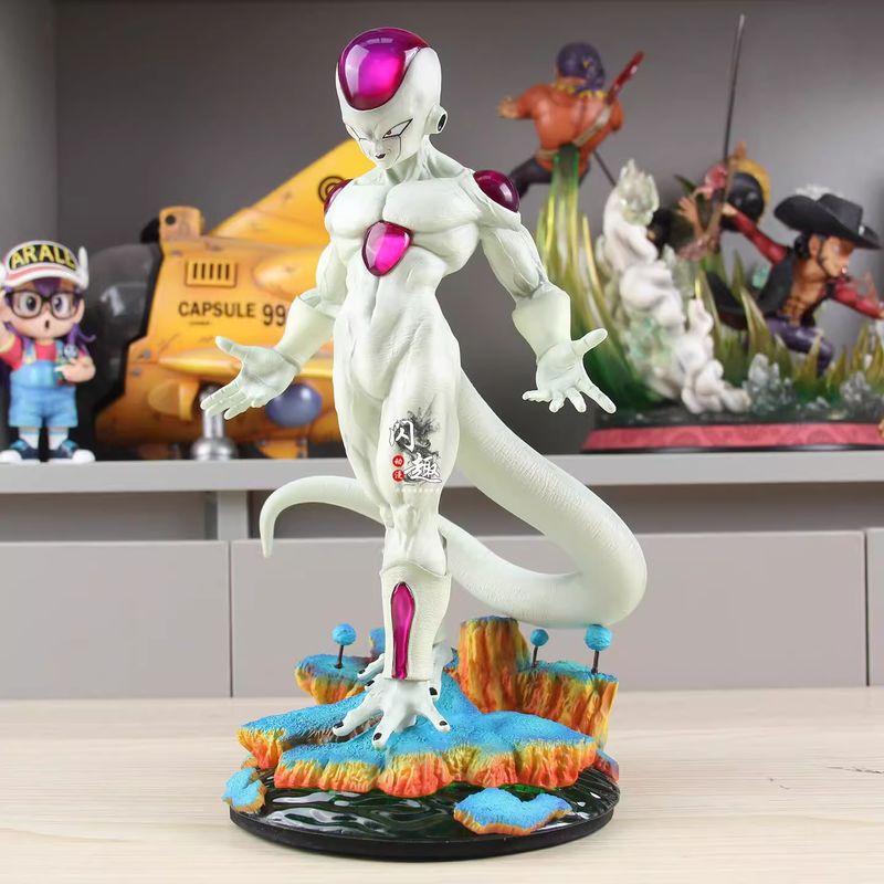 Dragon Ball Z Frieza Modell An – Resin Art Dragon Ball Z Bewertung und Preis