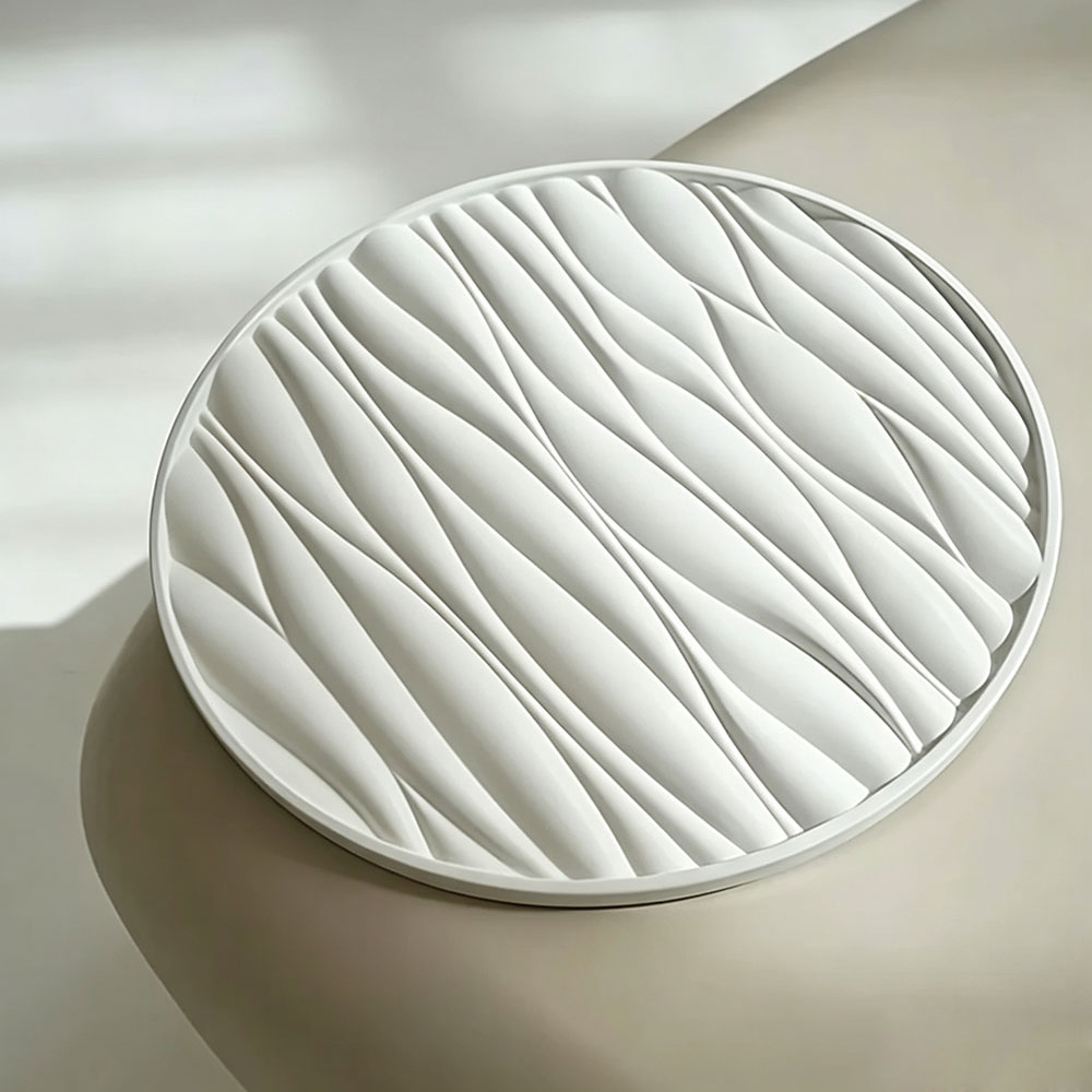 Große runde Silikonform für We – Resin Art Glue Bewertung und Preis