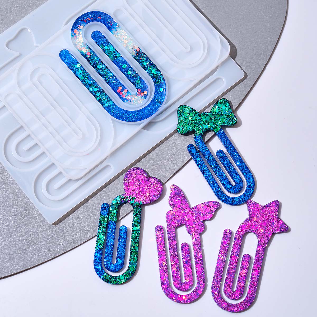 Kristall Epoxidharz Form DIY B – Resin Art Mould Bewertung und Preis