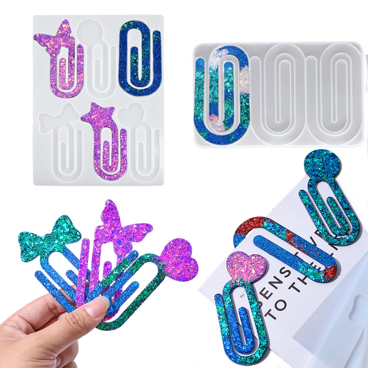 Kristall Epoxidharz Form DIY B – Resin Art Mould Bewertung und Preis