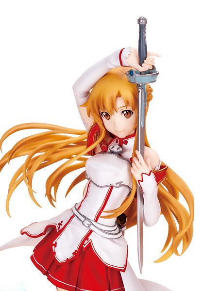 1/7 Anime Yuuki Asuna Schwert  – Resin Art Online Bewertung und Preis