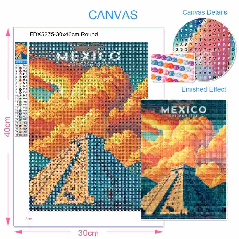 VIVID GEM 5D Diamant-Malerei-S – Resin Art And Jewelry Bewertung und Preis