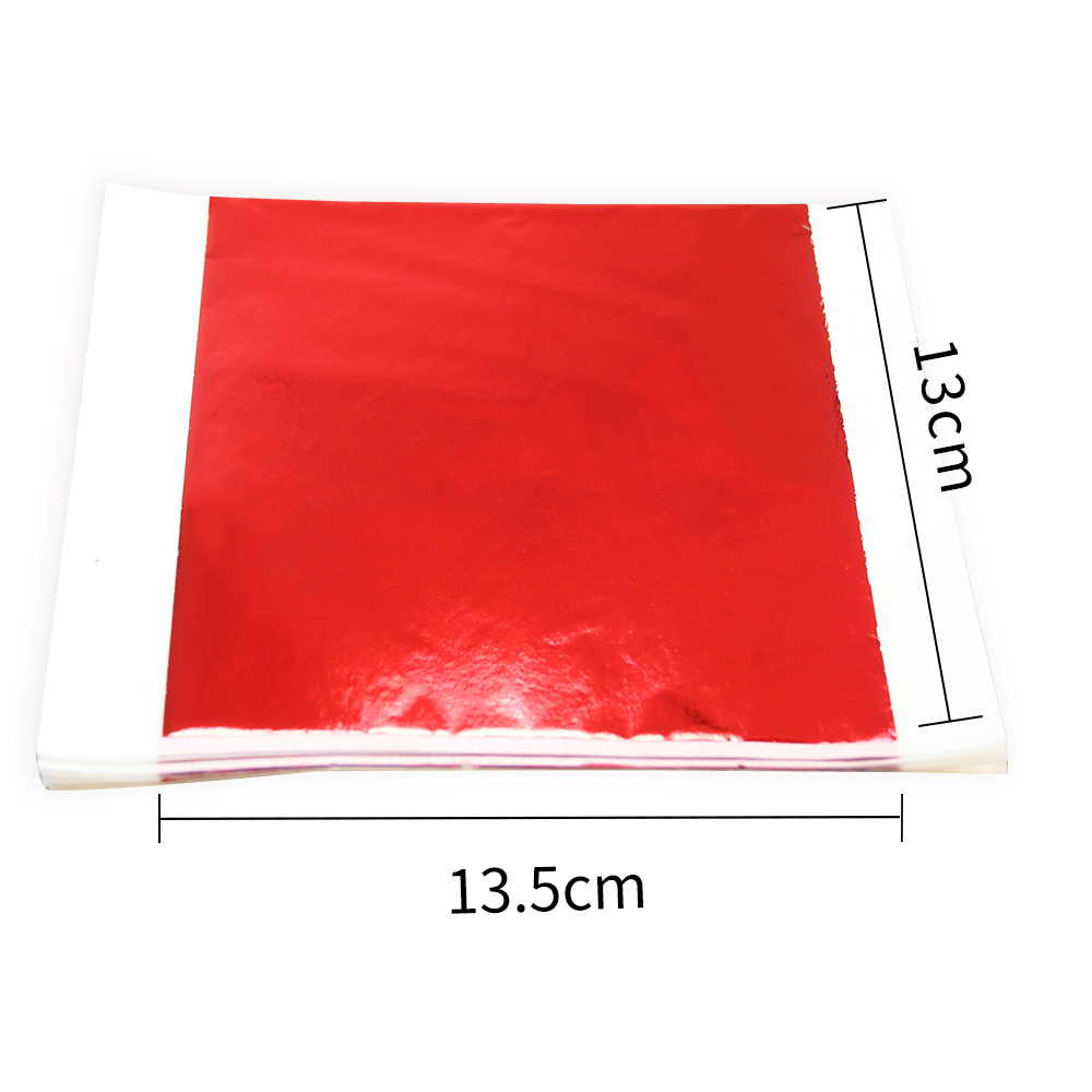 100 Stück Imitationsgoldfolien – Resin Art For Anniversary Gift Bewertung und Preis