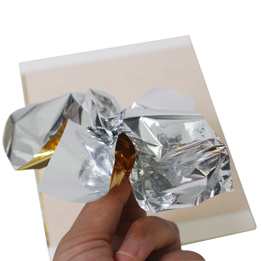 100 Stück Imitationsgoldfolien – Resin Art For Anniversary Gift Bewertung und Preis