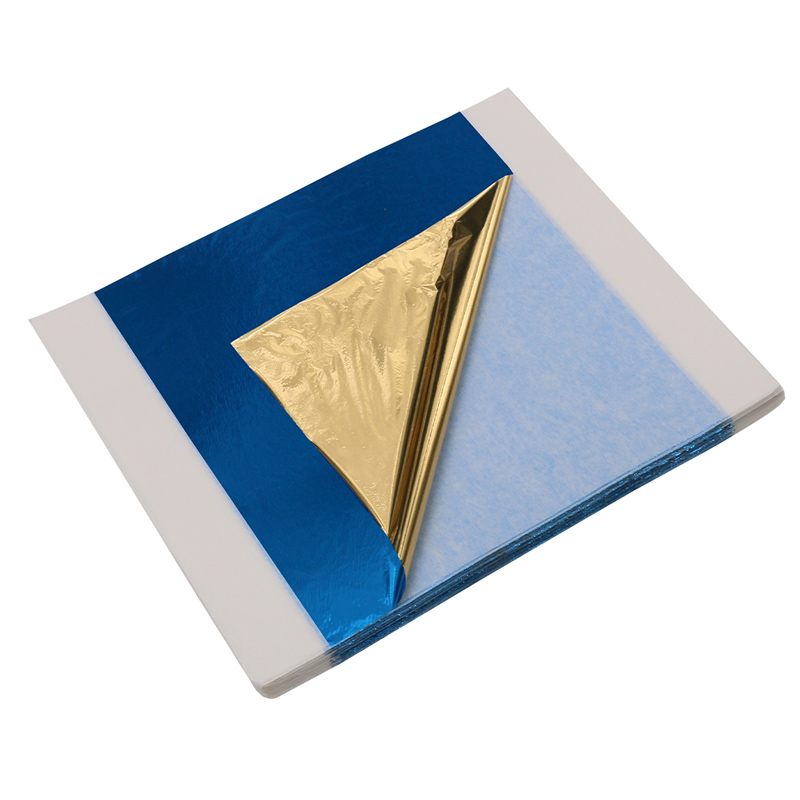 100 Stück Imitationsgoldfolien – Resin Art For Anniversary Gift Bewertung und Preis