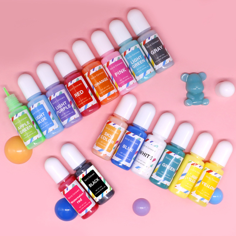 DIY Epoxidharz Pigment Kit Ker – Resin Art And Jewelry Bewertung und Preis