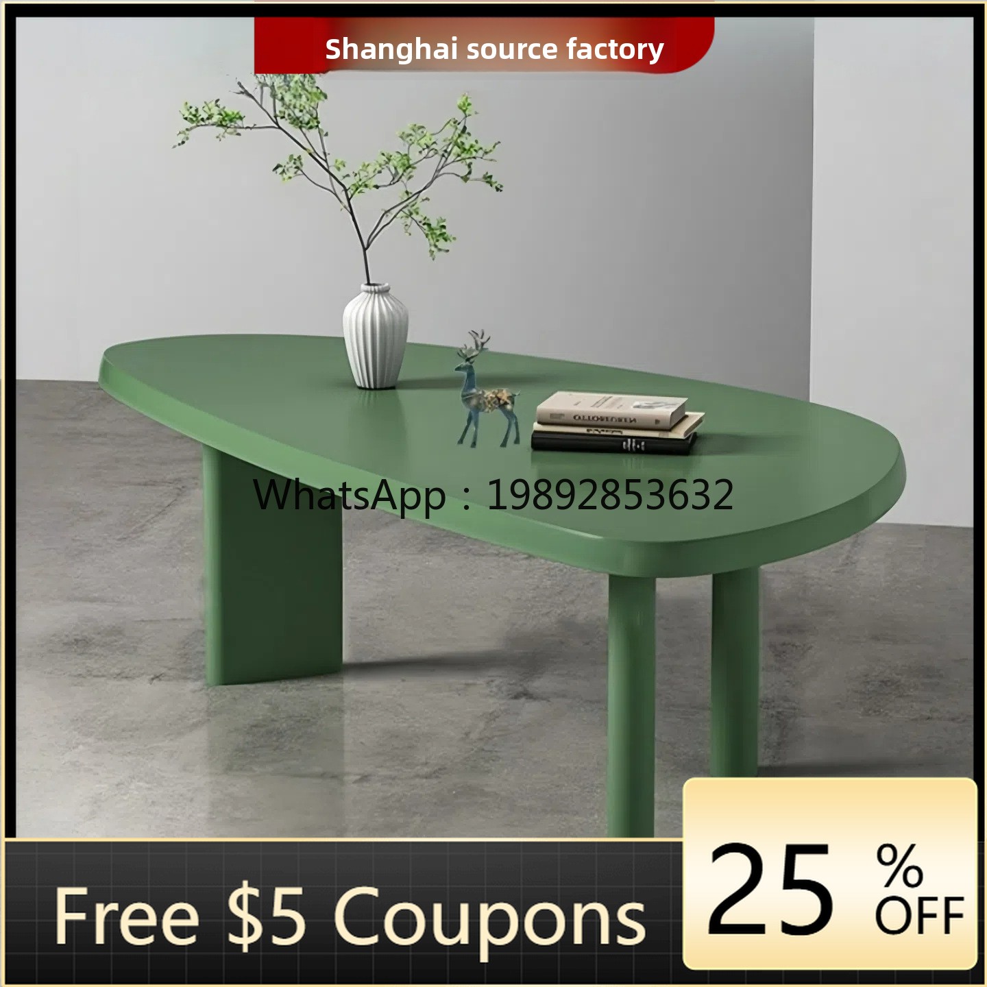 LYY Italienischer minimalistis – Resin Art Dining Table Bewertung und Preis
