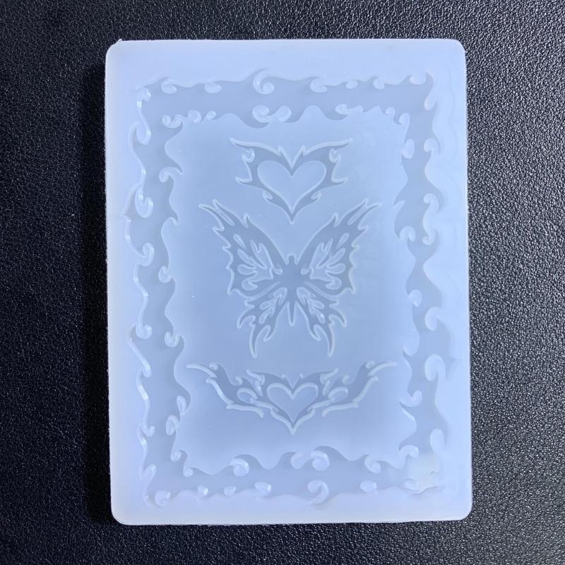 Schmetterling Treibsand Siliko – Resin Art A Keychain Bewertung und Preis