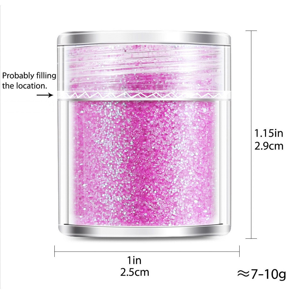 SNASAN 4Pcs Farbe Super Glitte – Resin Art Glue Bewertung und Preis