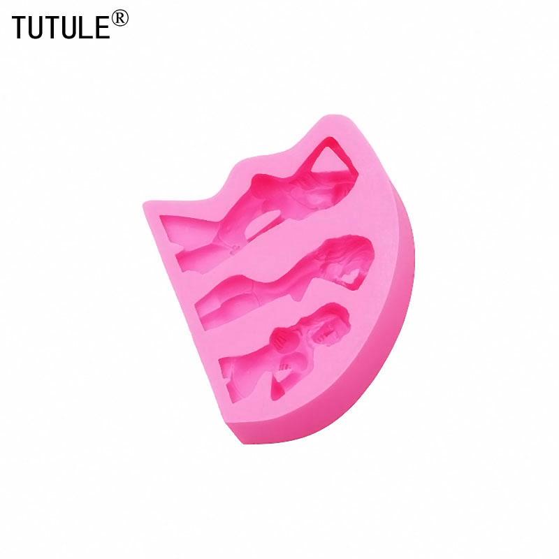 Schöner weiblicher Lollipop ​  – Resin Art A Keychain Bewertung und Preis