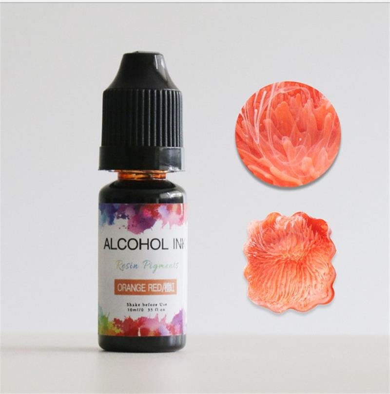 UV Harz Mold Pigment DIY Blühe – Resin Pigment Alcohol Ink Bewertung und Preis