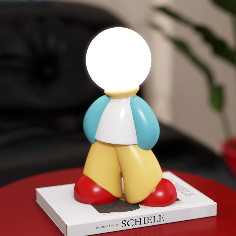 Dopamin Kreative Charakter Sta – Resin Art For Anniversary Gift Bewertung und Preis