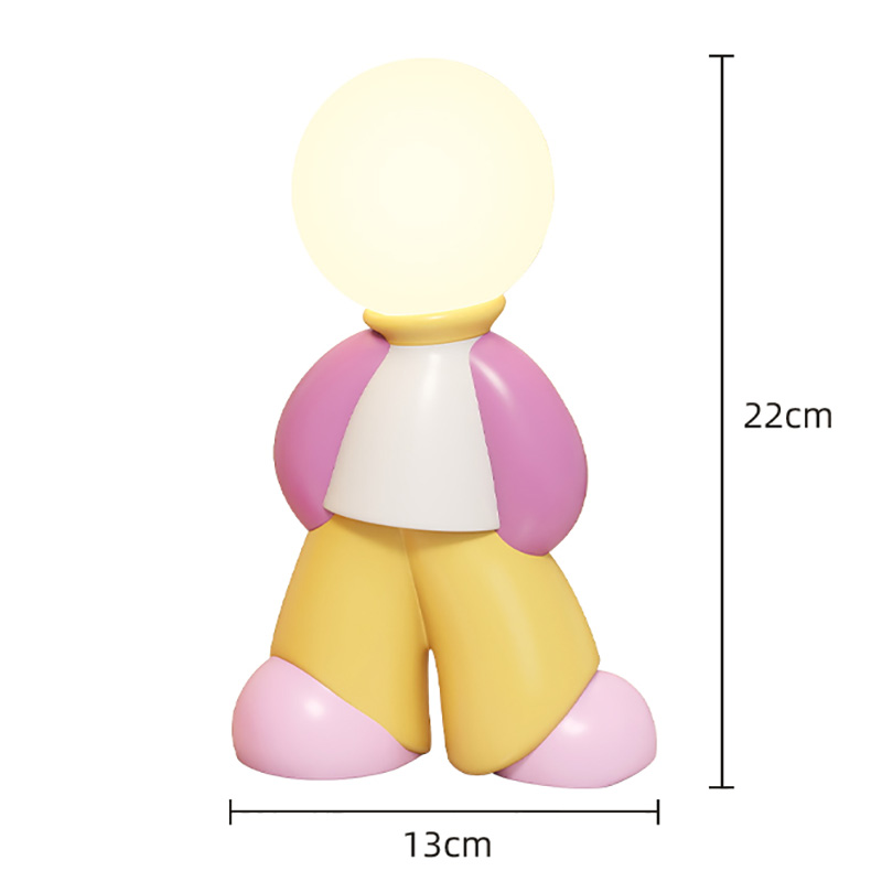 Dopamin Kreative Charakter Sta – Resin Art For Anniversary Gift Bewertung und Preis