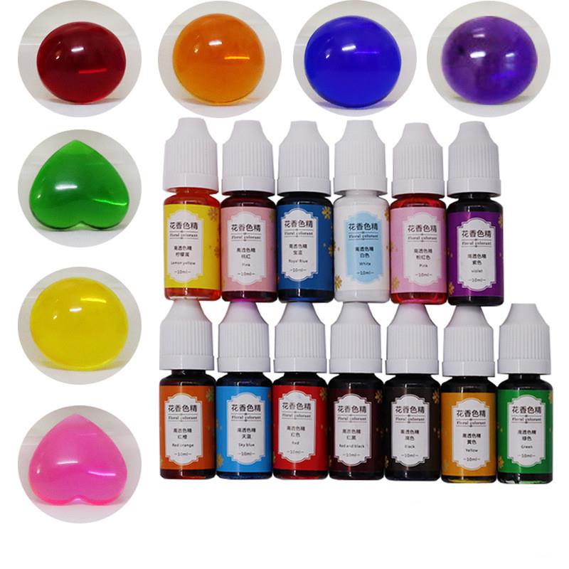 10ml Epoxy Harz Diffusion Pigm – Resin Pigment Alcohol Ink Bewertung und Preis