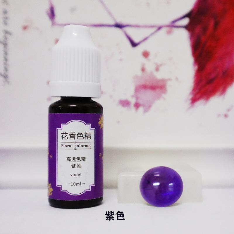 10ml Epoxy Harz Diffusion Pigm – Resin Pigment Alcohol Ink Bewertung und Preis