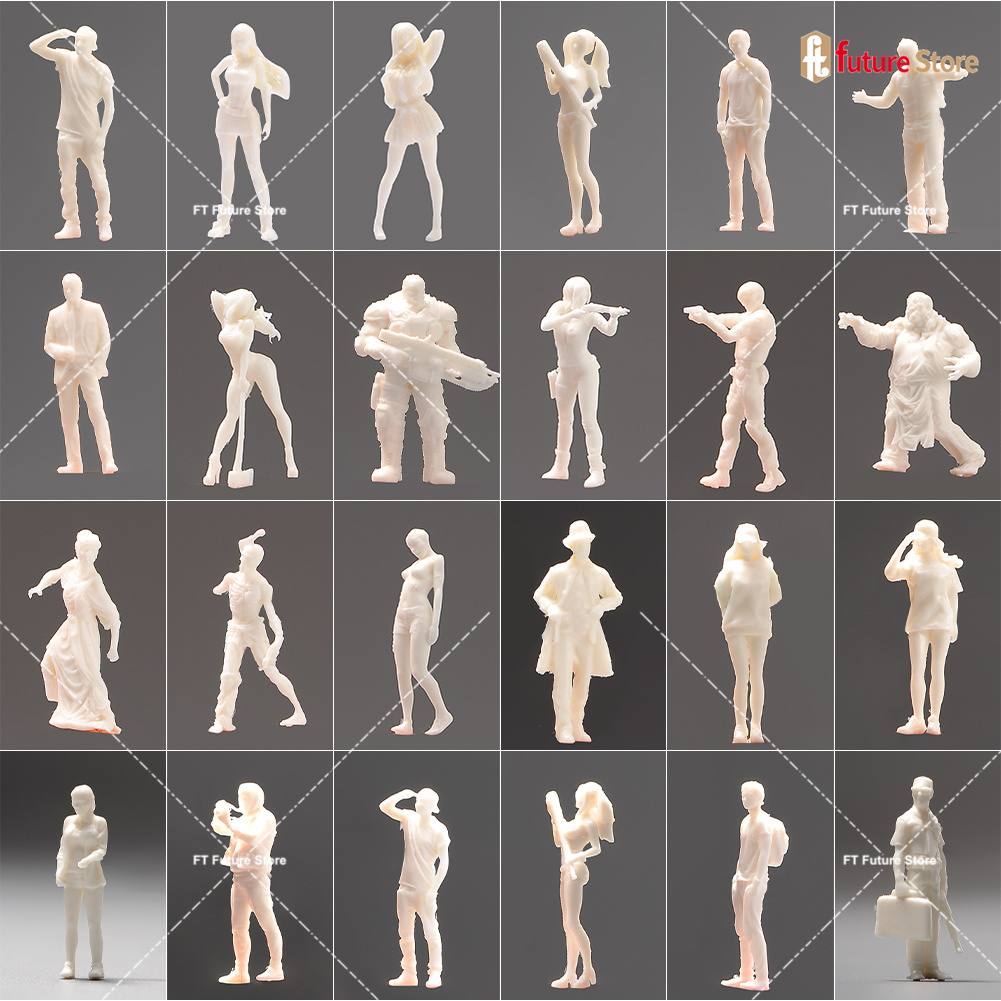 DIY Blind Box 5/10 Teile/satz  – Resin Art Things Bewertung und Preis