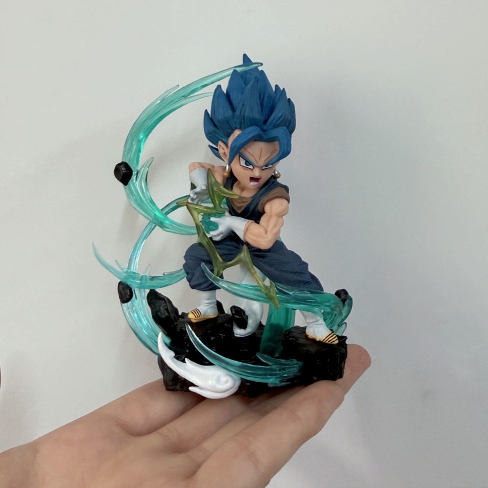 Heiße Dragon Ball Z Anime-Figu – Resin Art Dragon Ball Z Bewertung und Preis