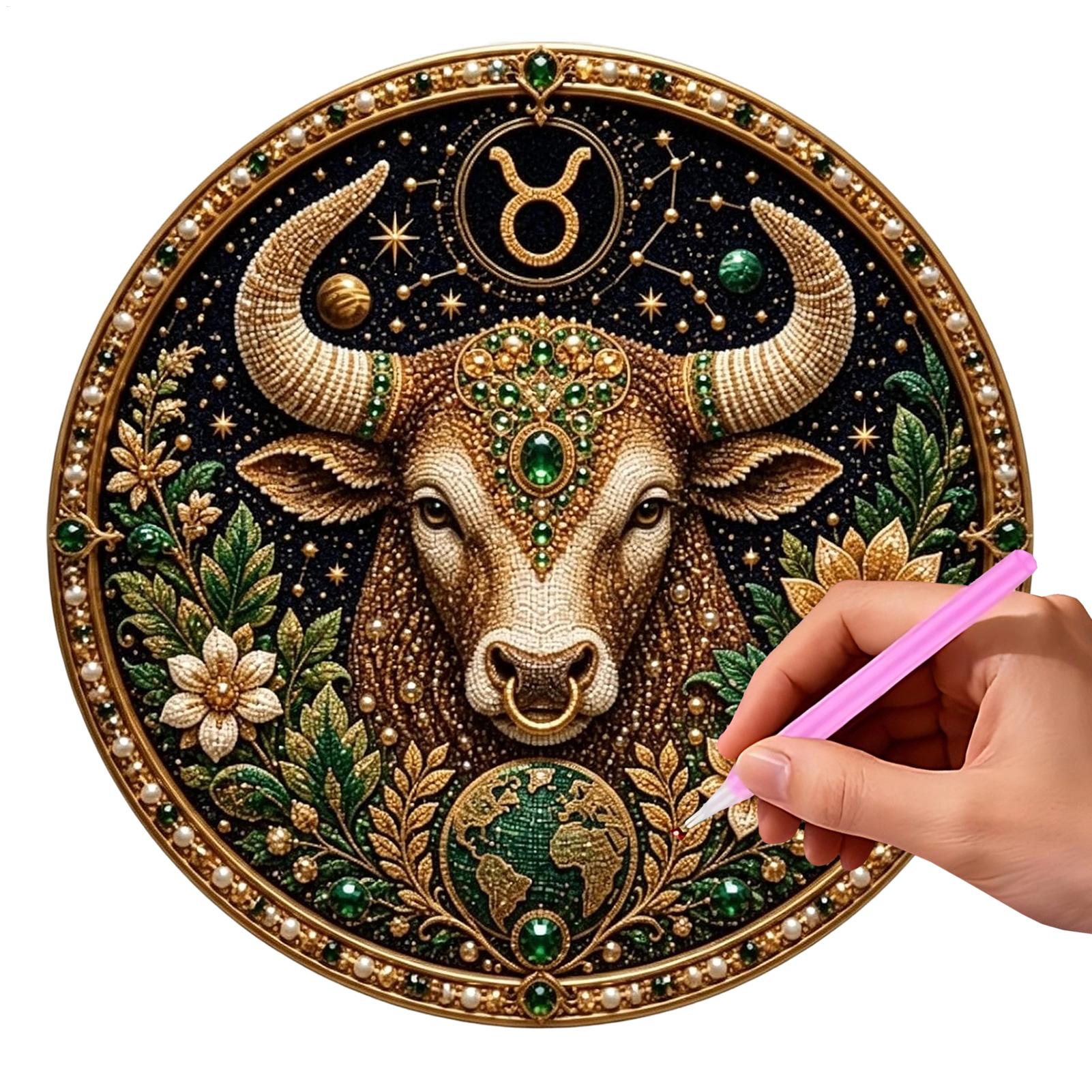 12 Sternzeichen Perlen-Kunst-S – Resin Art Things Bewertung und Preis